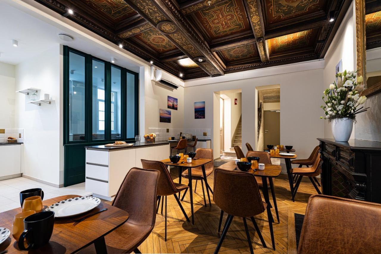 Hotel Du Palais Ντιζόν Εξωτερικό φωτογραφία