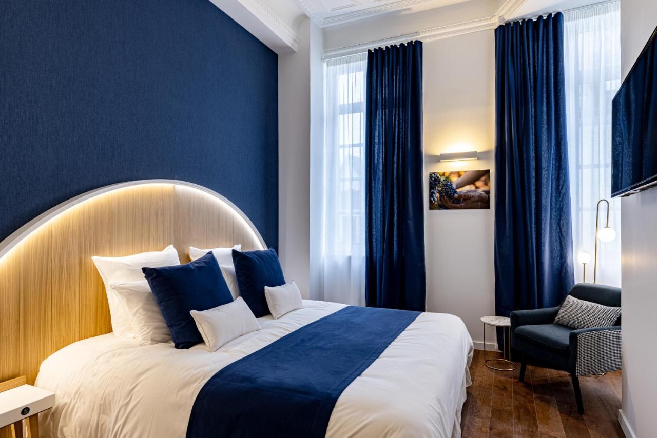 Hotel Du Palais Ντιζόν Εξωτερικό φωτογραφία