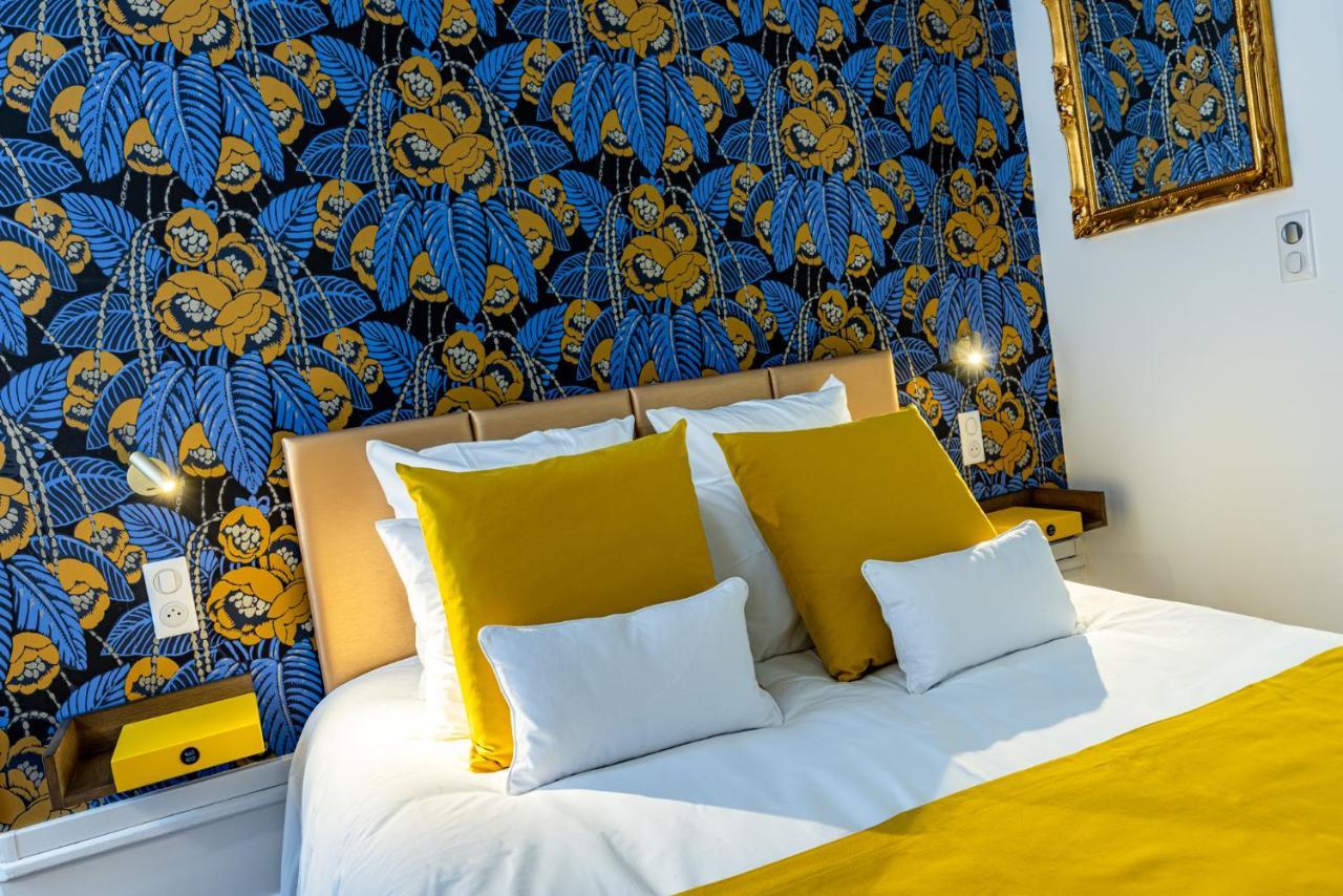 Hotel Du Palais Ντιζόν Εξωτερικό φωτογραφία