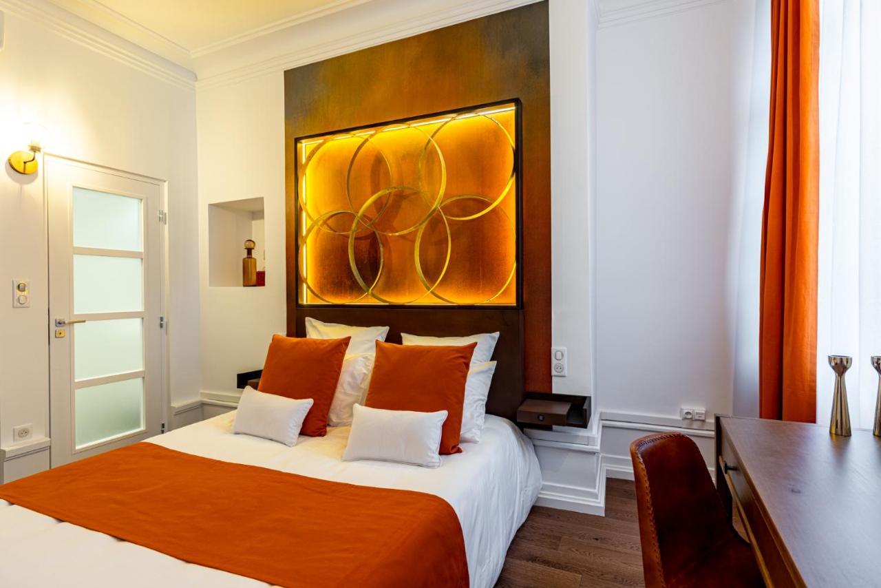 Hotel Du Palais Ντιζόν Εξωτερικό φωτογραφία