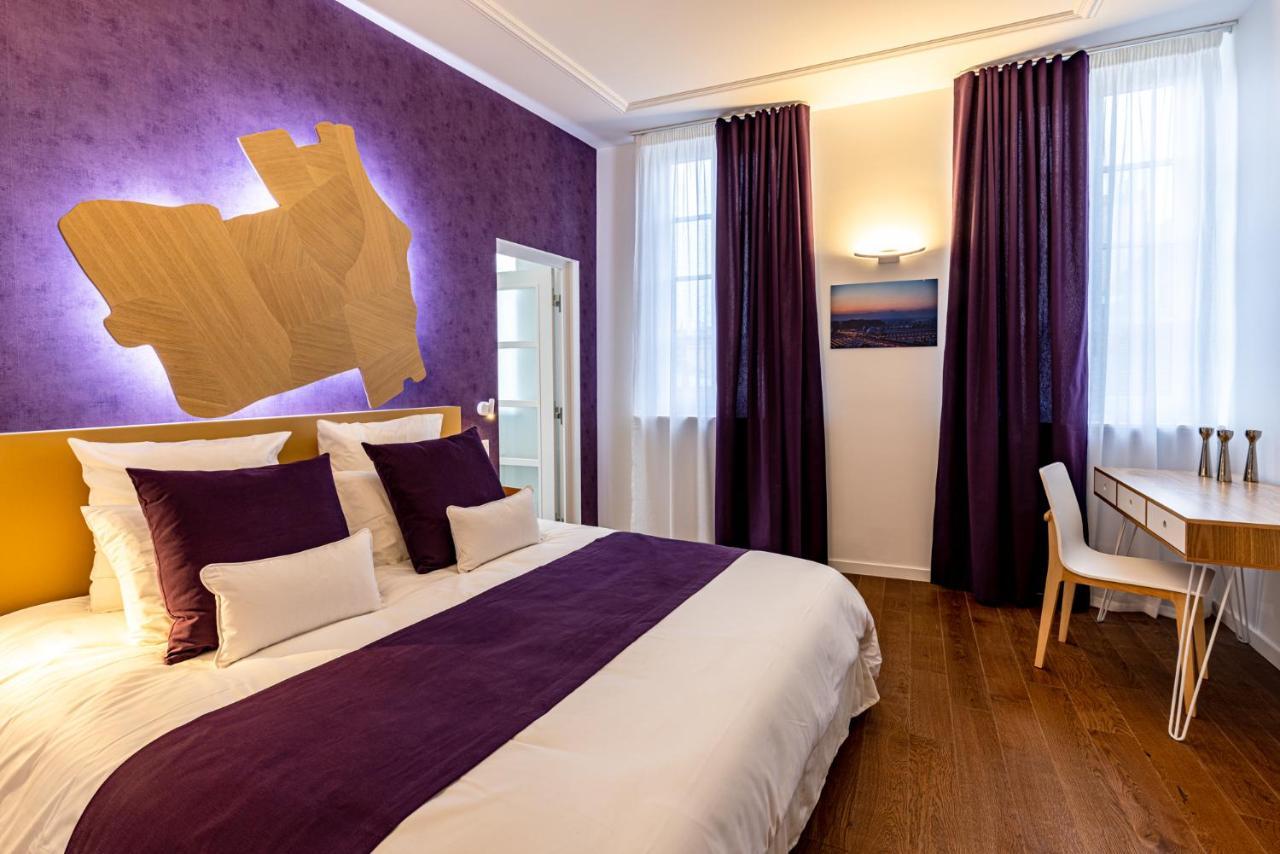 Hotel Du Palais Ντιζόν Εξωτερικό φωτογραφία
